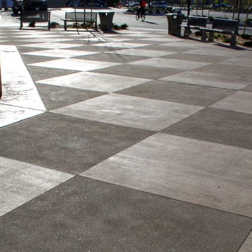 COLOR BROOM FINISH CONCRETE COLOR BROOM FINISH CONCRETE