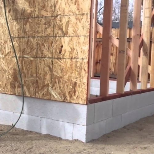 Sheathing Installation (OSB & Plywood) Sheathing Installation (OSB & Plywood)